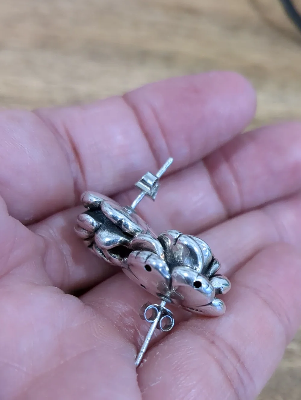 N/A vintage sterling